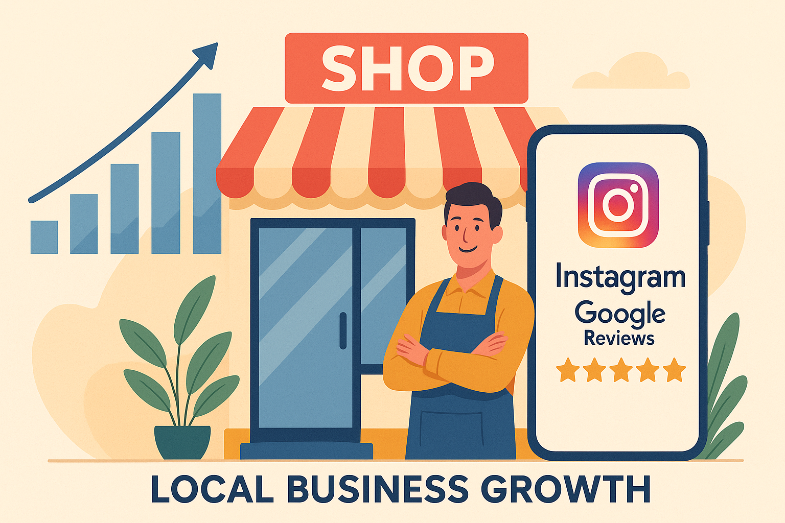 Local SMM Examples
