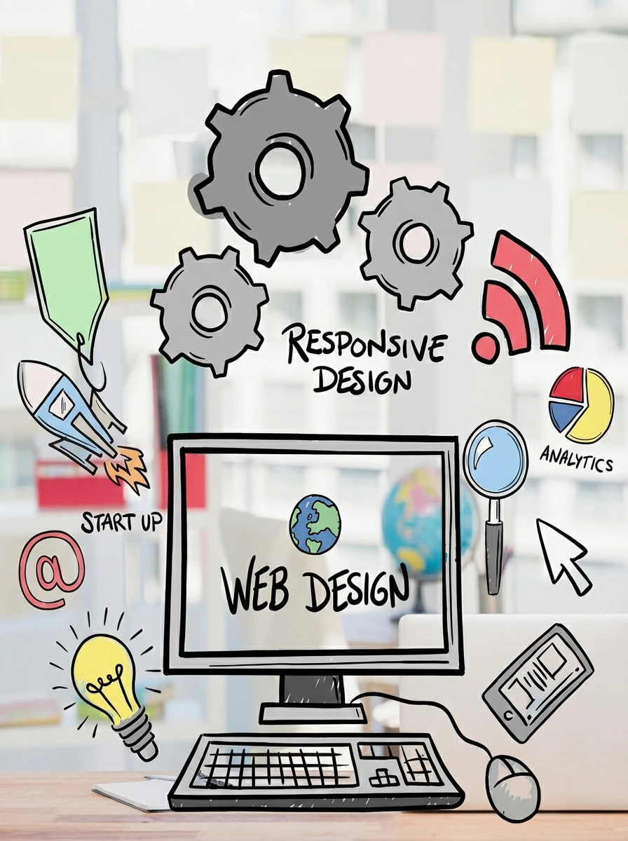 Professional Website Development